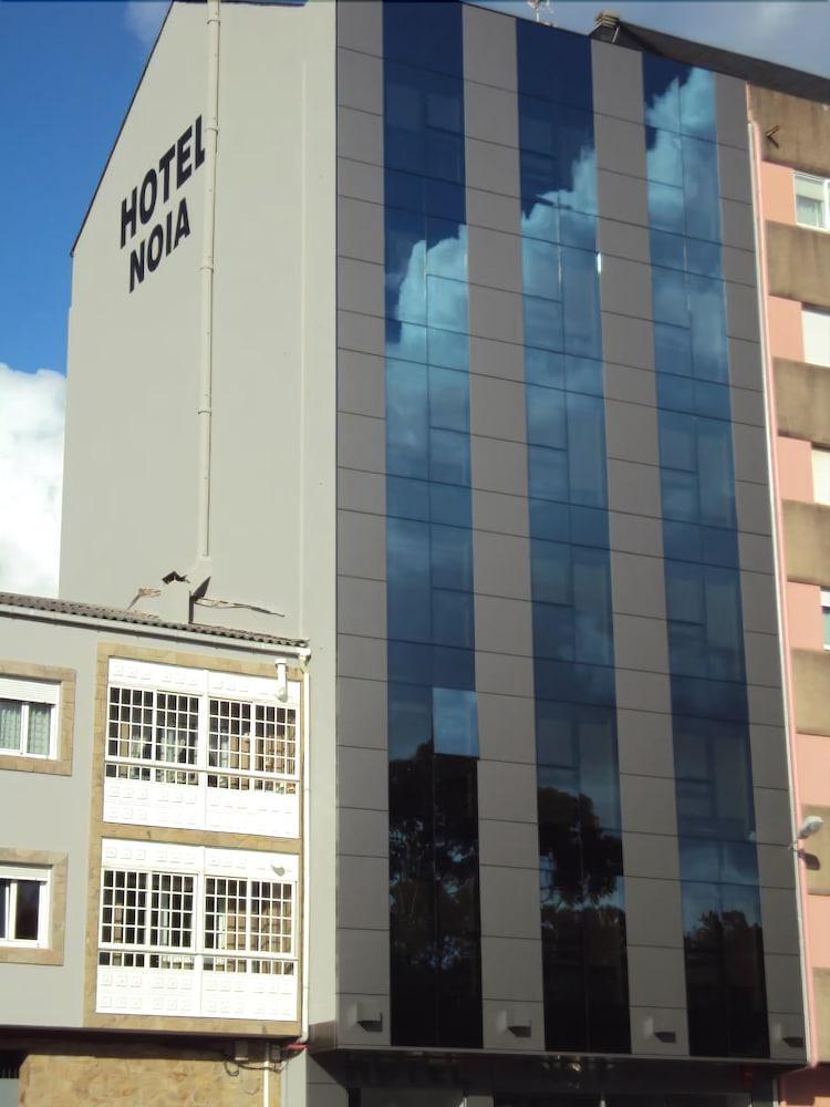 Hotel Noia Exterior foto